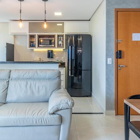 Palmas Experience - Apartamento Brisa, No Centro, Vista Lago! Eksteriør bilde