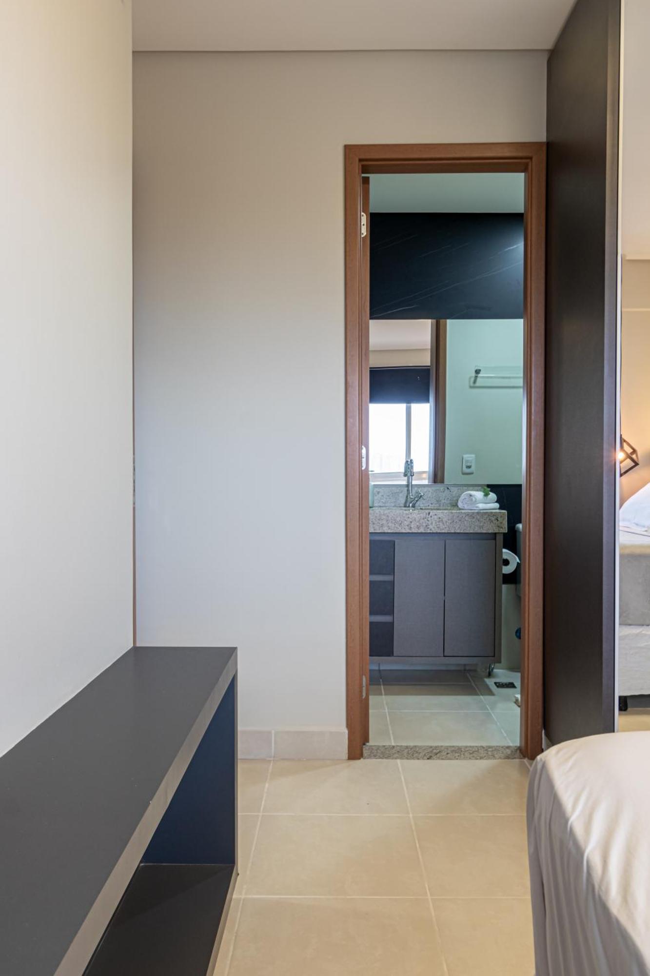 Palmas Experience - Apartamento Brisa, No Centro, Vista Lago! Eksteriør bilde