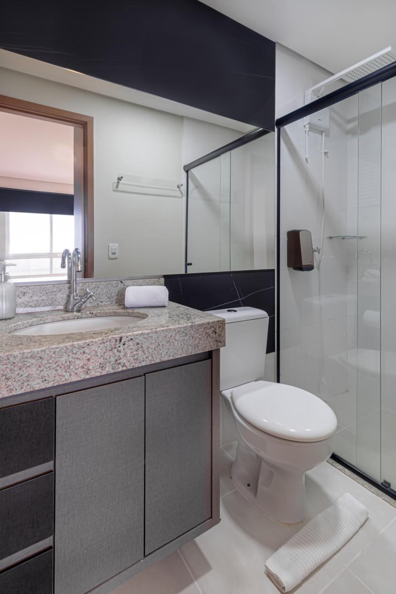 Palmas Experience - Apartamento Brisa, No Centro, Vista Lago! Eksteriør bilde