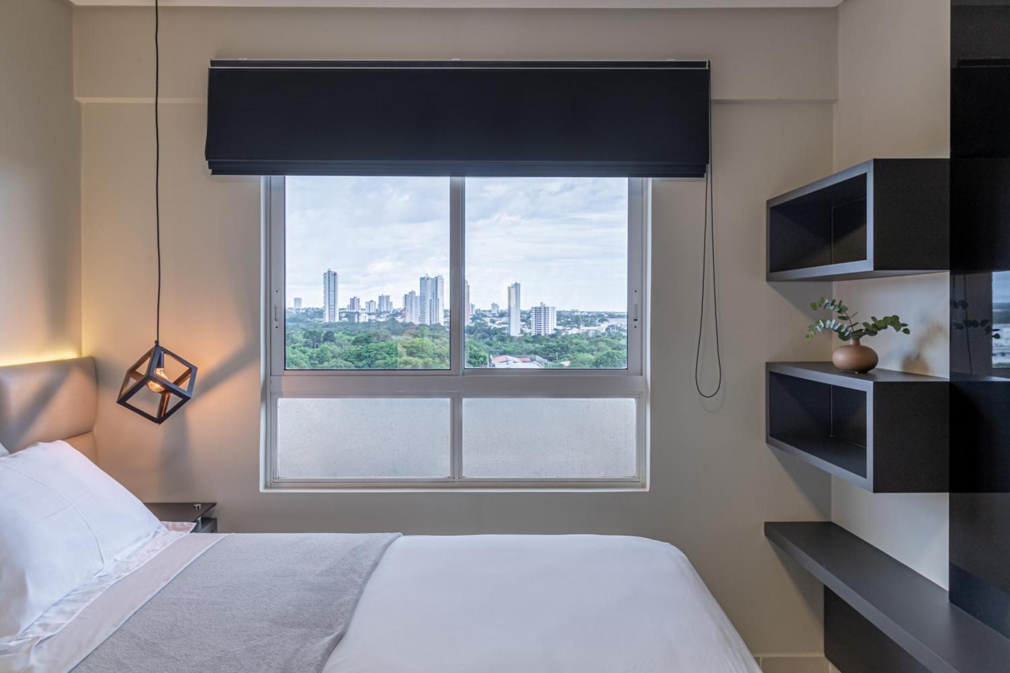 Palmas Experience - Apartamento Brisa, No Centro, Vista Lago! Eksteriør bilde