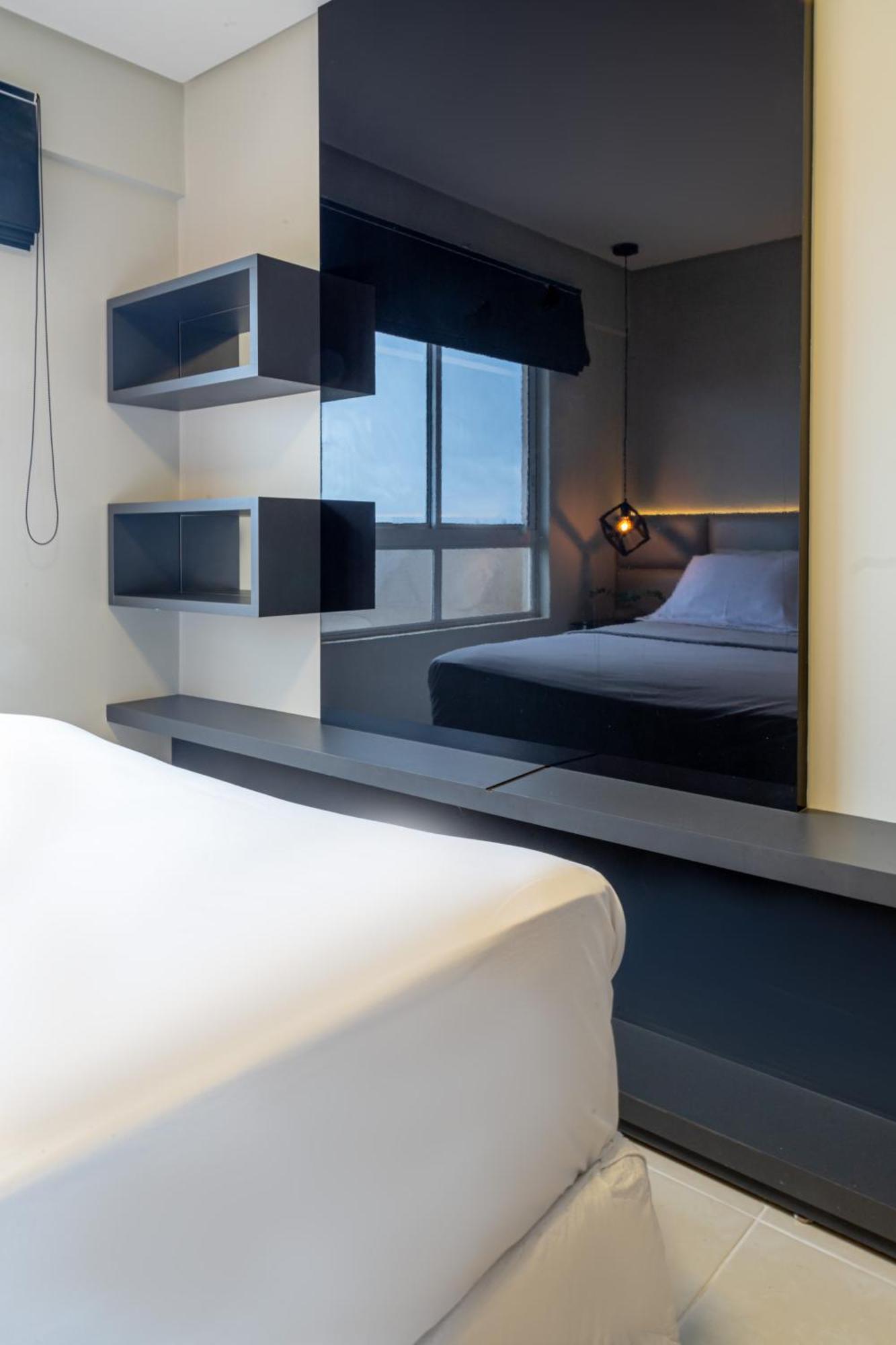 Palmas Experience - Apartamento Brisa, No Centro, Vista Lago! Eksteriør bilde