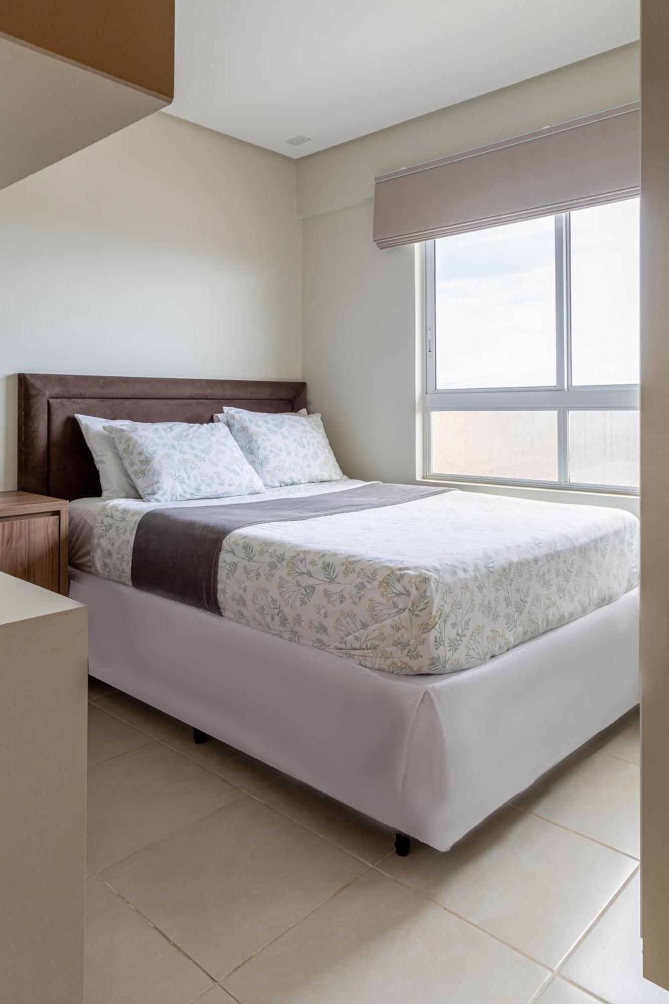 Palmas Experience - Apartamento Brisa, No Centro, Vista Lago! Eksteriør bilde