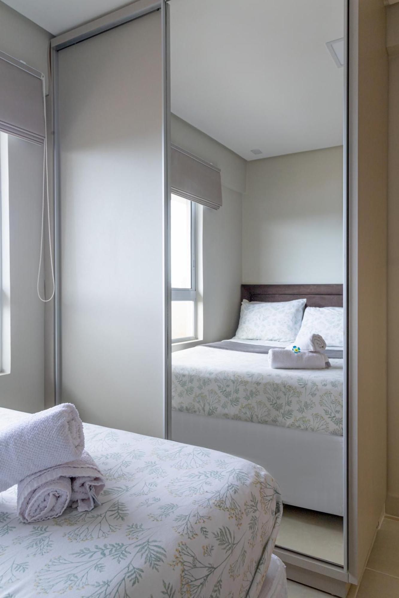 Palmas Experience - Apartamento Brisa, No Centro, Vista Lago! Eksteriør bilde