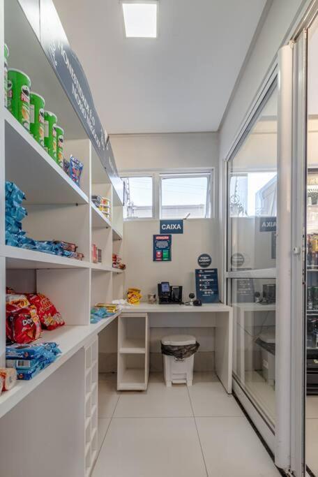 Palmas Experience - Apartamento Brisa, No Centro, Vista Lago! Eksteriør bilde