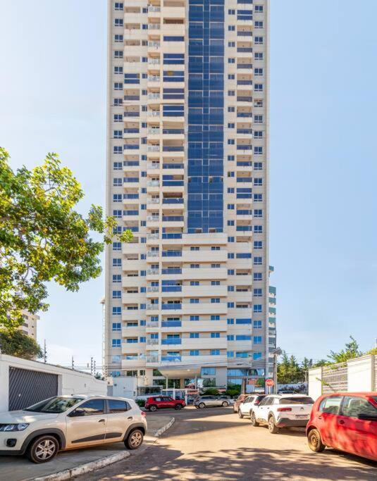 Palmas Experience - Apartamento Brisa, No Centro, Vista Lago! Eksteriør bilde