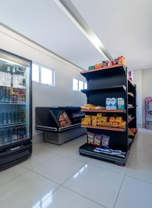 Palmas Experience - Apartamento Brisa, No Centro, Vista Lago! Eksteriør bilde