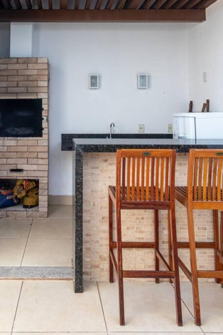 Palmas Experience - Apartamento Brisa, No Centro, Vista Lago! Eksteriør bilde