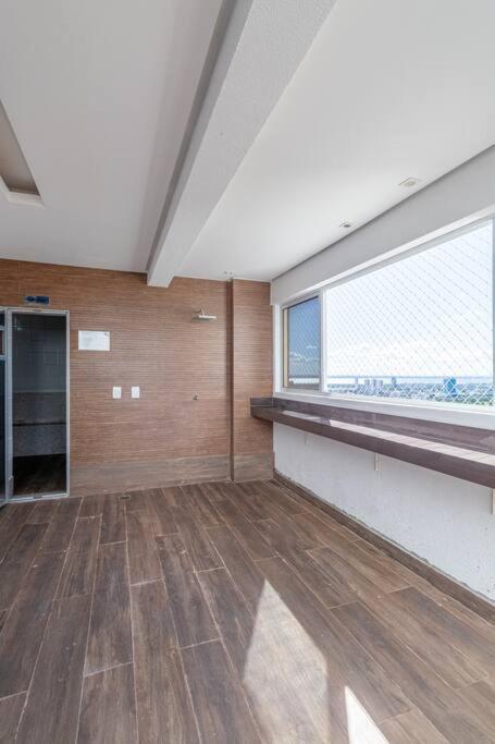 Palmas Experience - Apartamento Brisa, No Centro, Vista Lago! Eksteriør bilde