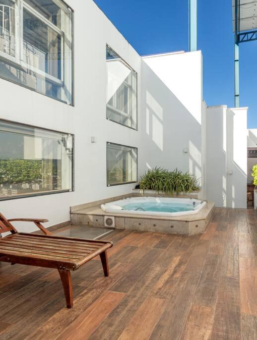 Palmas Experience - Apartamento Brisa, No Centro, Vista Lago! Eksteriør bilde
