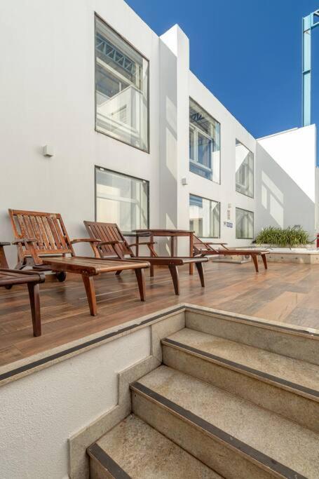 Palmas Experience - Apartamento Brisa, No Centro, Vista Lago! Eksteriør bilde