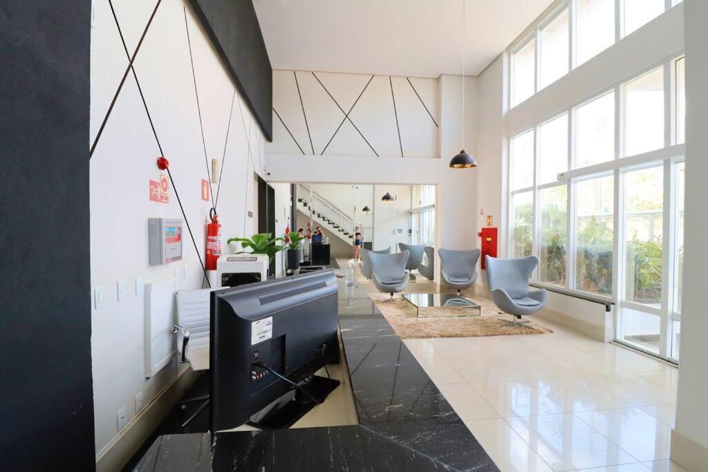 Palmas Experience - Apartamento Brisa, No Centro, Vista Lago! Eksteriør bilde